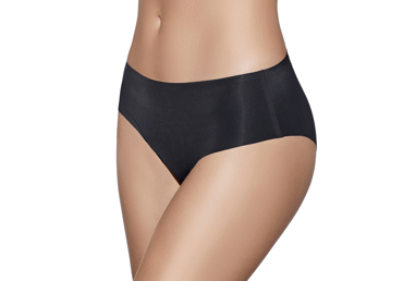 Sieviešu biksītes SELENE 3129 melnas 2XL - 2