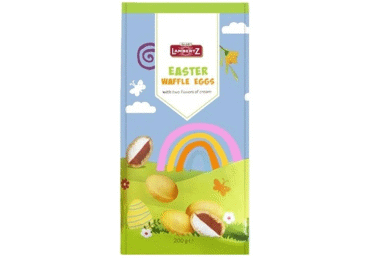 Vafeļu olas Lambertz 200g