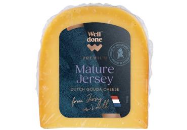 Siera Gouda JERSEY Matured WELL DONE PREMIUM 200g