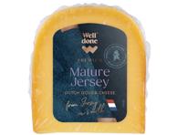 Siera Gouda JERSEY Matured WELL DONE PREMIUM 200g