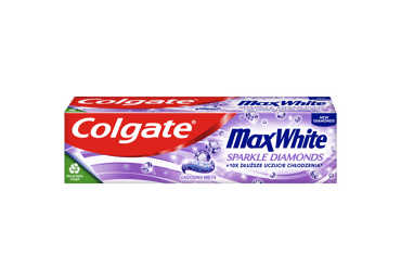 Zob.pasta COLGATE MaxWhite Diamonds 75ml