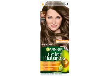 Matu krāsa GARNIER COLOR NATURALS 5