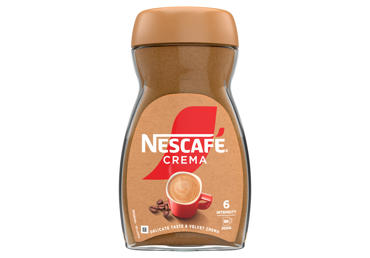 Šķīstošā kafija NESCAFE Classic Crema 200g