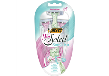 Skuv.BIC Miss Soleil Sensitive siev.3gb.