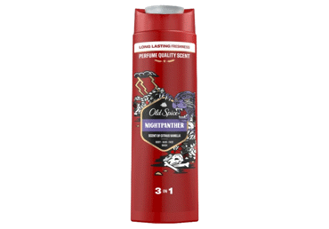 Dušas želeja OLD SPICE Night Panther 400ml - 1