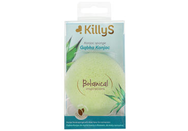 Konjac auga sūklis ar alveju KILLYS