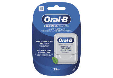 Zobu diegs ORAL B Pro-Expert Advanced, Deep Clean, 25 m
