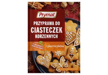 Piparkūku garšviela PRYMAT 20g