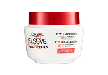 Matu maska L'OREAL ELSEVE Total Repair 5 300ml