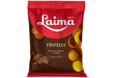 Konfektes Trifeles LAIMA 150g