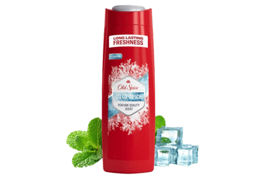 Dušas želeja OLD SPICE Cold Spice 400ml