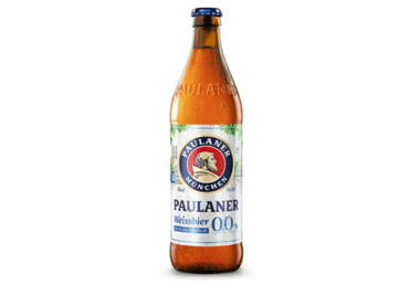 Alus PAULANER Weissbier b/a 0% 0,5L D