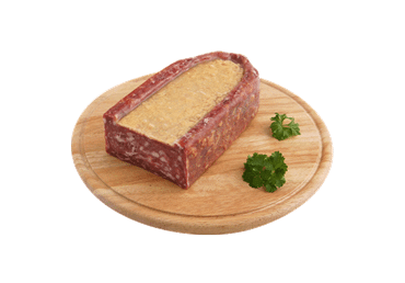 Vītināta desa Chapata ar sieru CASAPONSA sver. - 1