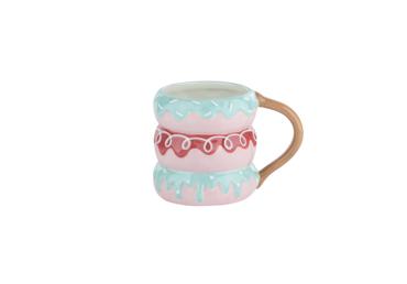 Krūzīte ILAJA DONUT 600ml