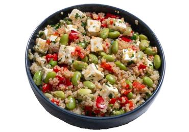 Salāti ar kvinoju MEISTARA MARKA 200g - 2