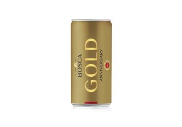 Gāzēts vīna dzēriens BOSCA Gold Sweet 8,5% 0,2L D