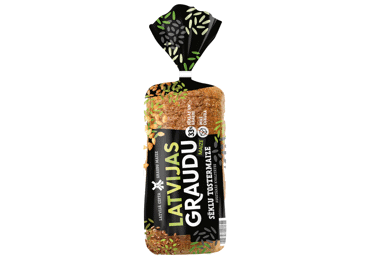 Tostermaize sēklu LATVIJAS GRAUDU 450g - 1