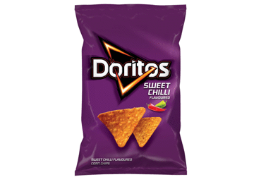 Kukurūzas čipsi DORITOS Sweet Chilli 100g - 2