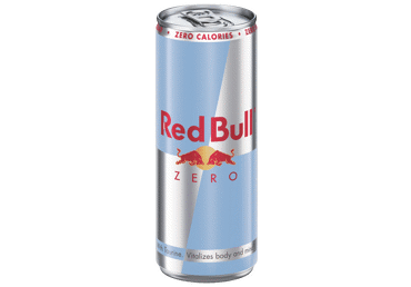 Enerģijas dzēriens RED BULL Zero 0,25L D