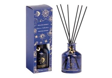 Mājas aromāts ar nūjiņām 100ml