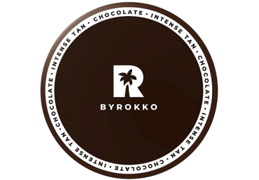 Ķermeņa krēms BYROKKO Shine Brown Chocolate 200ml