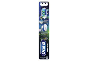 Zobu birste bērniem ORAL-B JUNIOR (6+ gadi), Soft, 1 gab.
 - 1