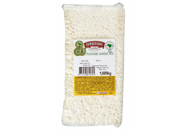 Biezpiens ŽEMAITIJOS 9% iepak. kg - 1