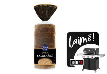 Gardā Saldskābā maize FAZER 550g - 1