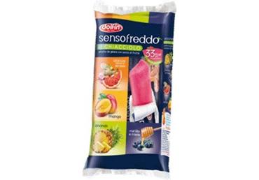 Sulas saldējums DOLFIN Sensofreddo 10x40g