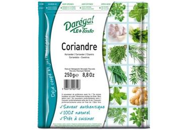 Saldēta sagriezta kinza DAREGAL 250g