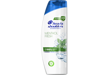 Šampūns Head&Shoulders MENTHOL 400ml