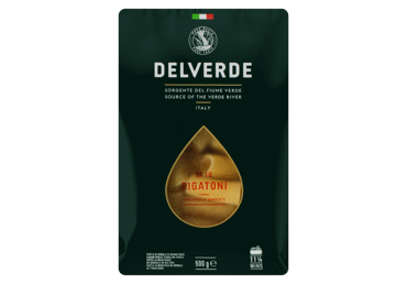 Makaroni DELVERDE Rigatoni Bronzo 500g