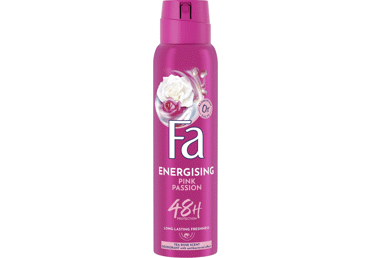 Dezod.FA PINK PASSION izsmidz.150ml - 1