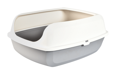 Kaķu tualete HAPPY TAILS 45x33.5x18.5cm