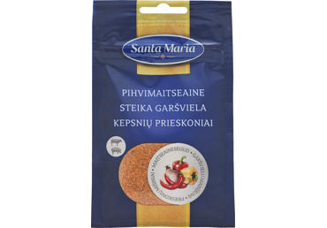 Steika garšviela SANTA MARIA  30G