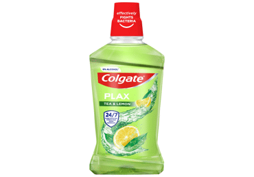 Mut.sk.līdz.COLGATE Plax Tea&Lemon 500ml
