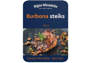 Cūkgaļas Burbona steiks RM 500g