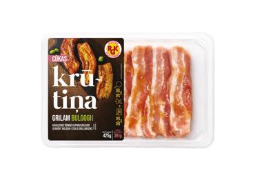Cūkgaļas krūtiņa grilam Bulgogi RGK 425g - 1