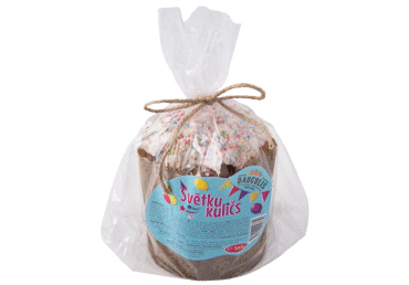 Svētku kuličs DAUGULIS 365g