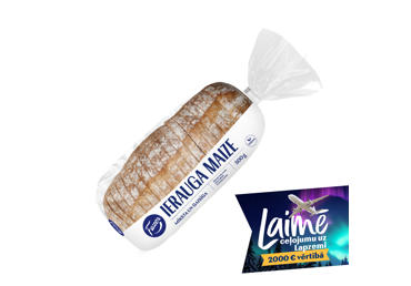 Ierauga maize FAZER 500g - 1