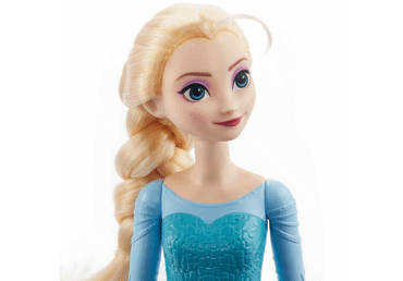 Lelle Disney Frozen Elza ledus karaliene - 3