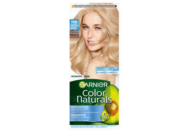 Matu krāsa GARNIER COLOR NATURALS 110