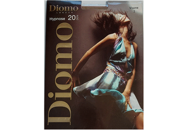 Siev.zeķbikses DIOMO HYPNOSE 20 VISONE 2