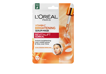 Sejas maska L'OREAL Revitalift Clinical