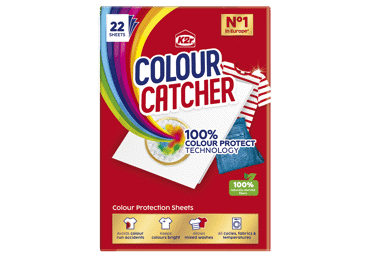 Veļas salvetes K2R Colour Catcher 22gab.
