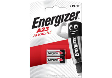 Baterijas ENERGIZER Alkaline A23/E23A 2gab.