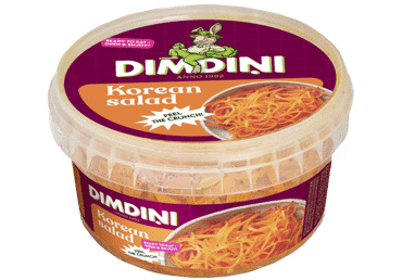 Salāti Korejas DIMDIŅI 380g - 1