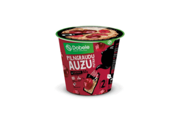 Auzu putra DOBELE ķiršu 50g