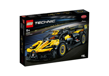 Konstruktors LEGO Bugatti Bolide 42151