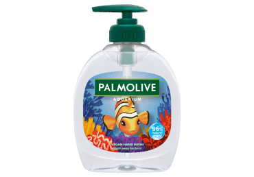 Šķidrās ziepes PALMOLIVE Aquarium 300ml
